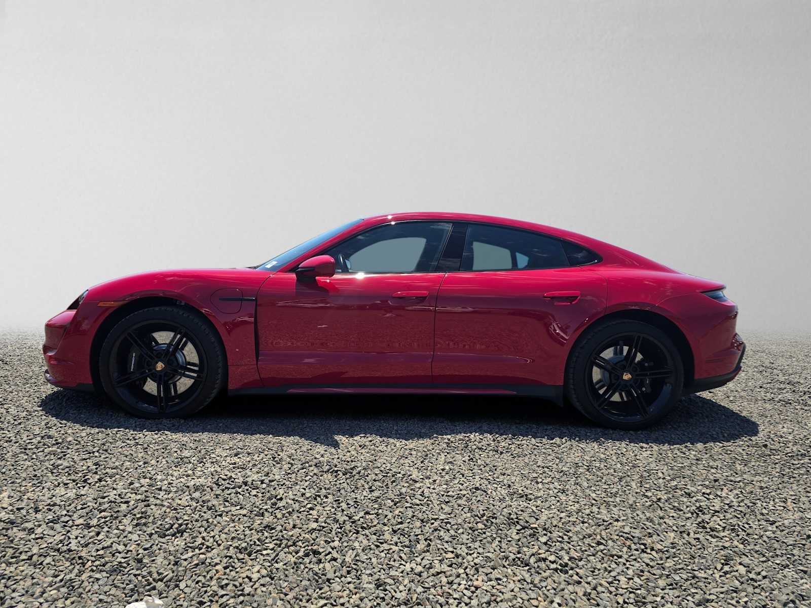 2024 Porsche Taycan Turbo