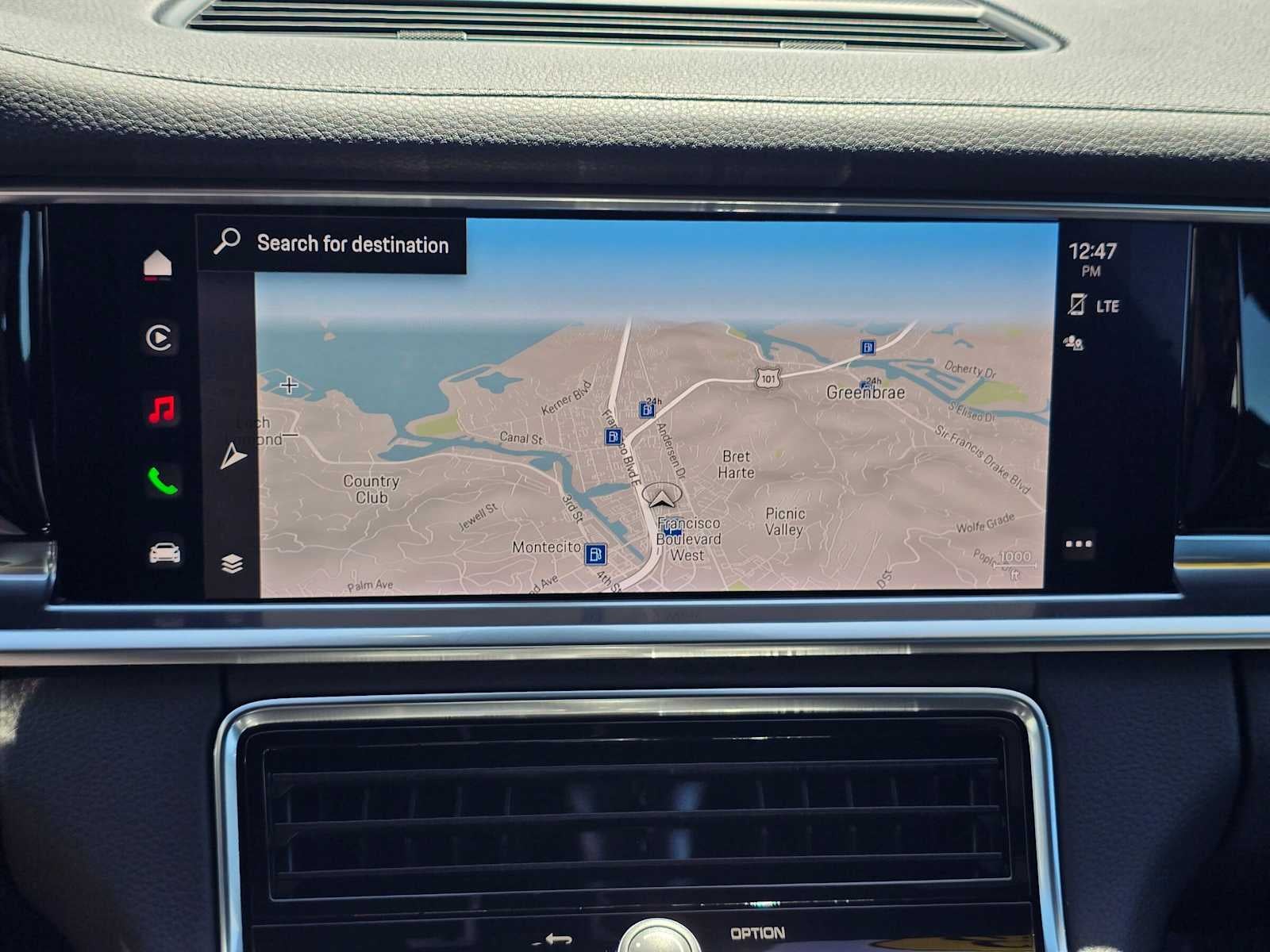2023 Porsche Panamera RWD
