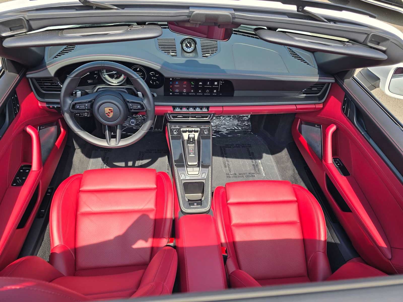 2024 Porsche 911 4 GTS