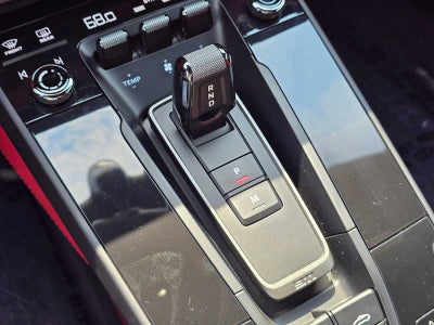2024 Porsche 911 4 GTS