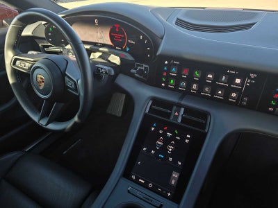 2023 Porsche Taycan 4S