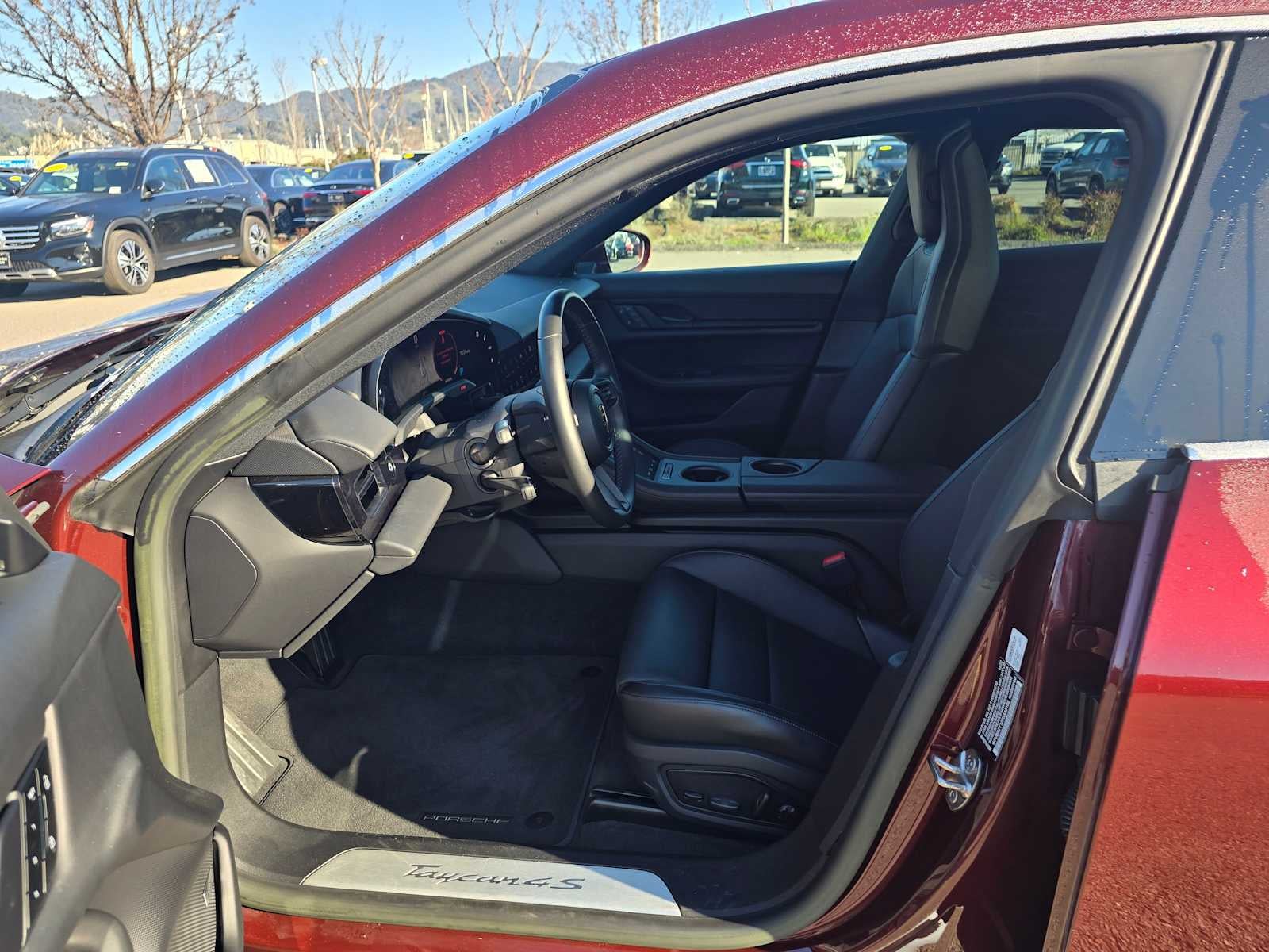 2023 Porsche Taycan 4S