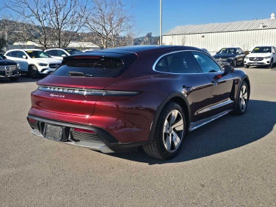 2023 Porsche Taycan 4S