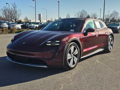 2023 Porsche Taycan 4S