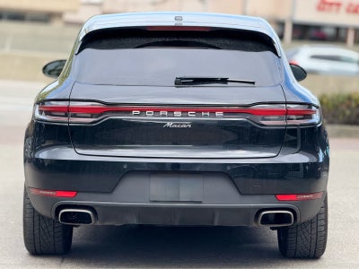 2020 Porsche Macan AWD