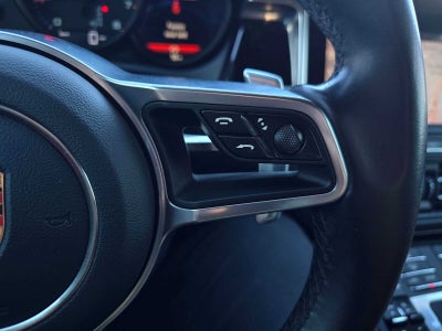 2020 Porsche Macan AWD