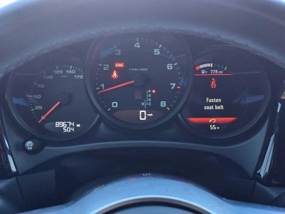 2020 Porsche Macan AWD