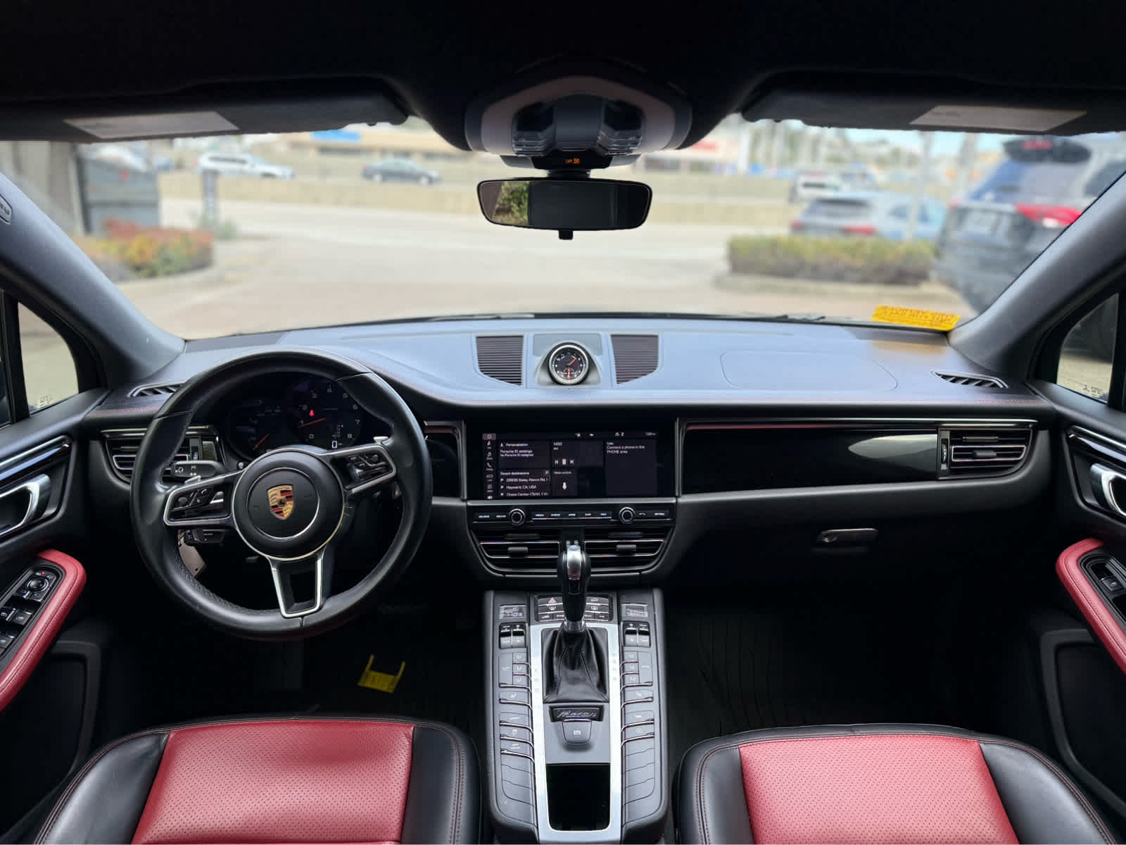 2020 Porsche Macan AWD