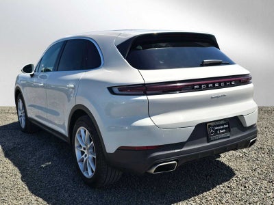 2024 Porsche Cayenne AWD