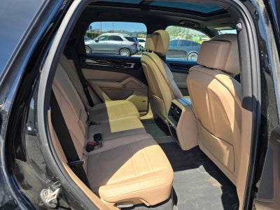 2019 Porsche Cayenne AWD