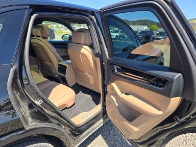 2019 Porsche Cayenne AWD
