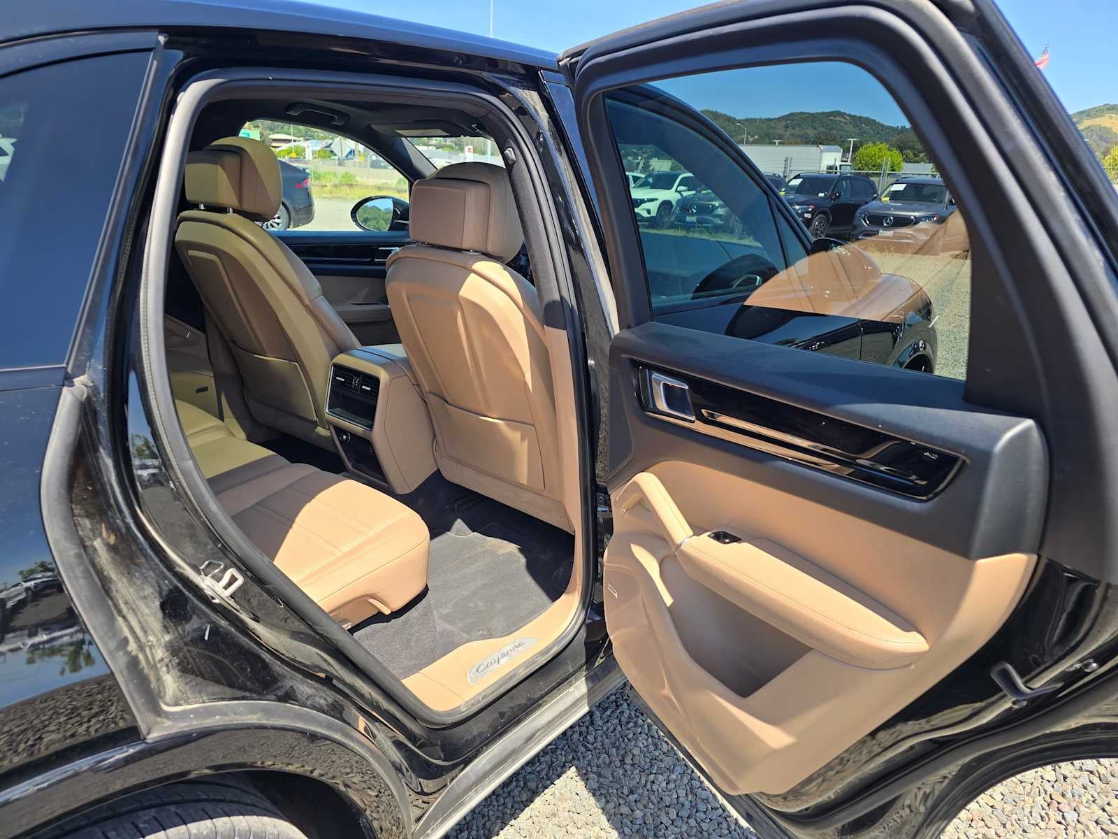 2019 Porsche Cayenne AWD