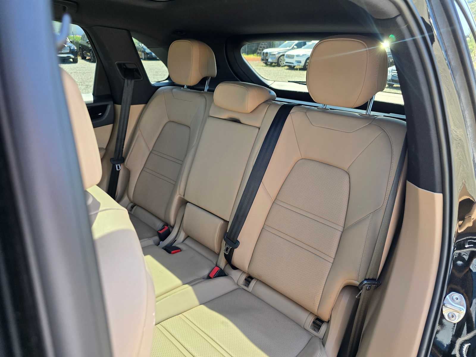 2019 Porsche Cayenne AWD