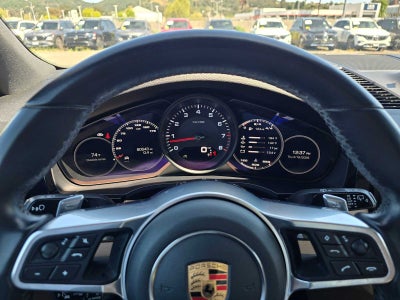 2019 Porsche Cayenne AWD