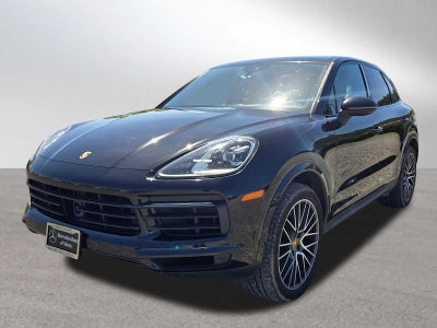 2019 Porsche Cayenne AWD