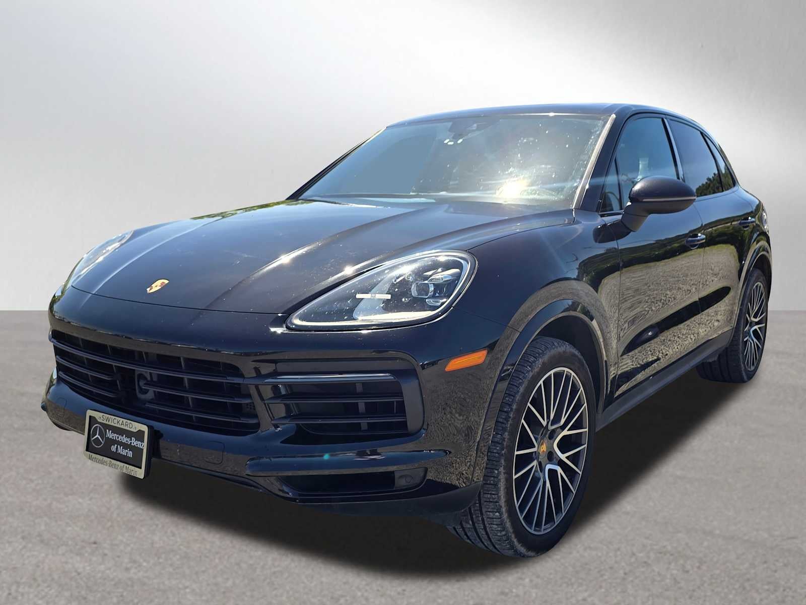 2019 Porsche Cayenne AWD