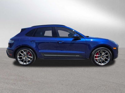 2024 Porsche Macan GTS