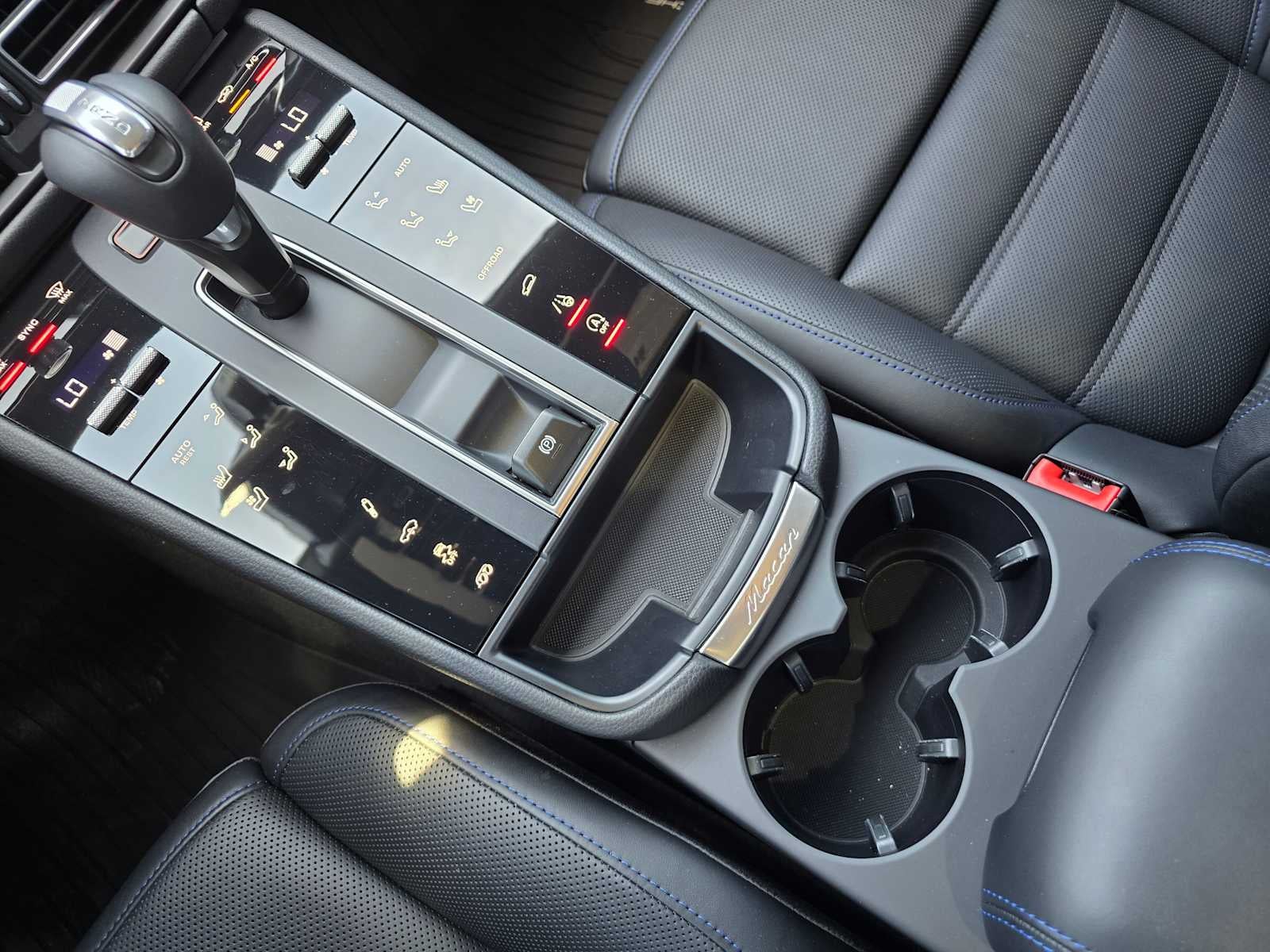 2024 Porsche Macan GTS