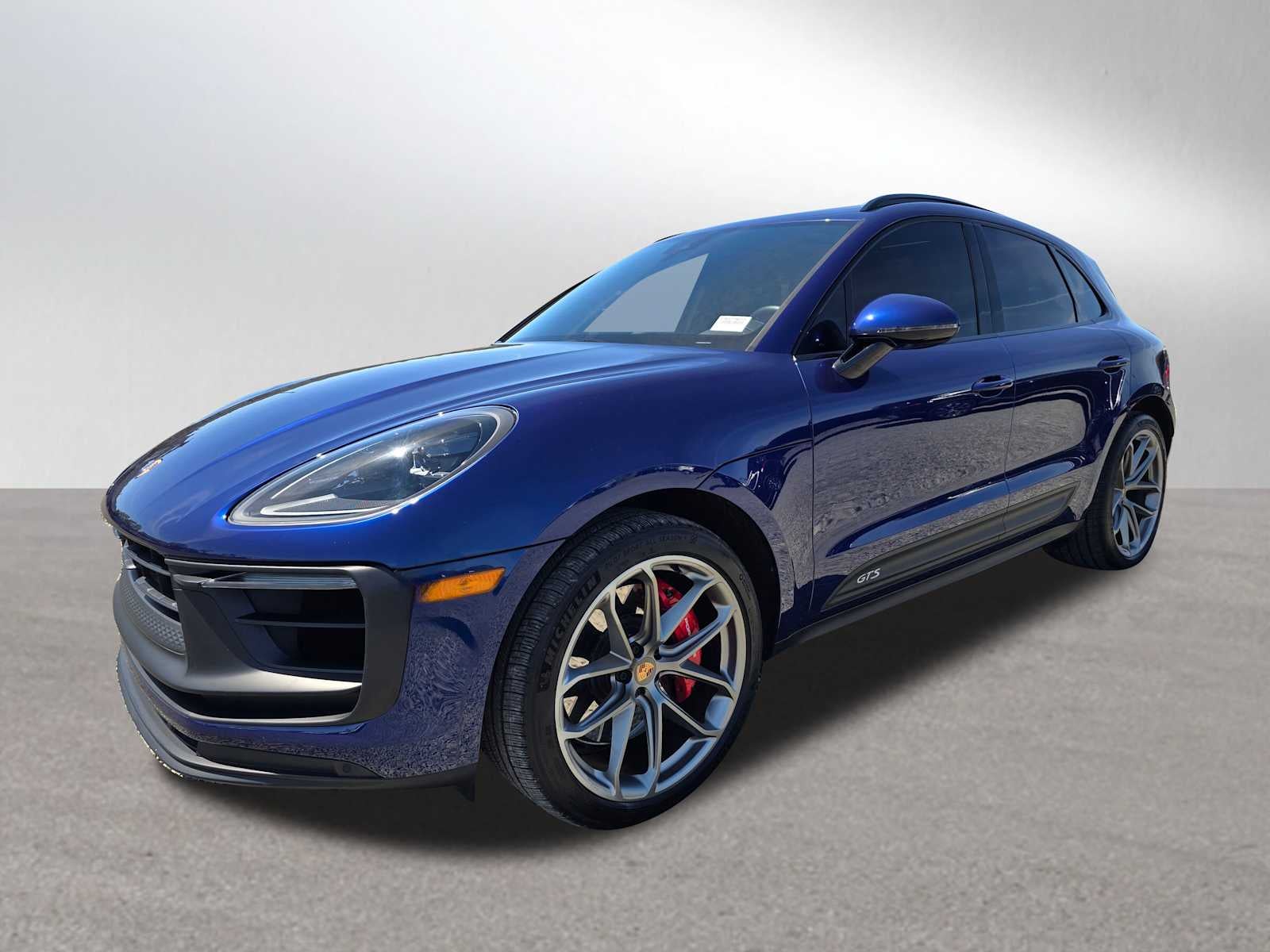 2024 Porsche Macan GTS