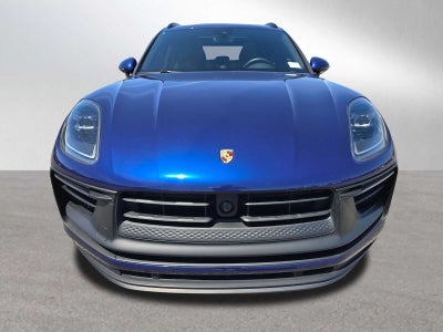 2024 Porsche Macan GTS