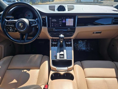 2022 Porsche Macan S
