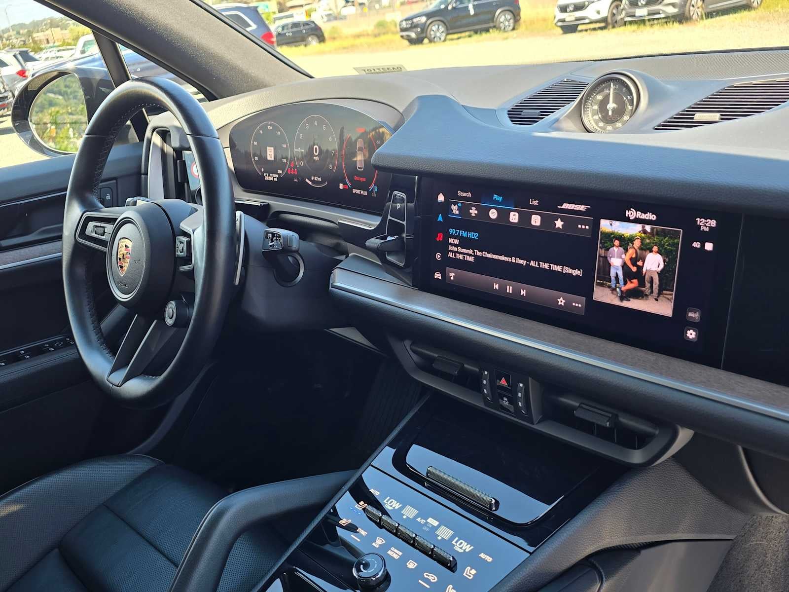 2024 Porsche Cayenne S