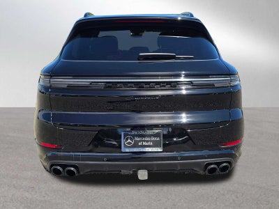2024 Porsche Cayenne S