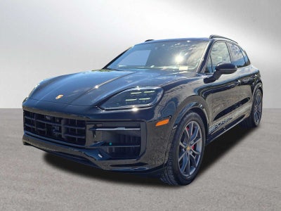 2024 Porsche Cayenne S