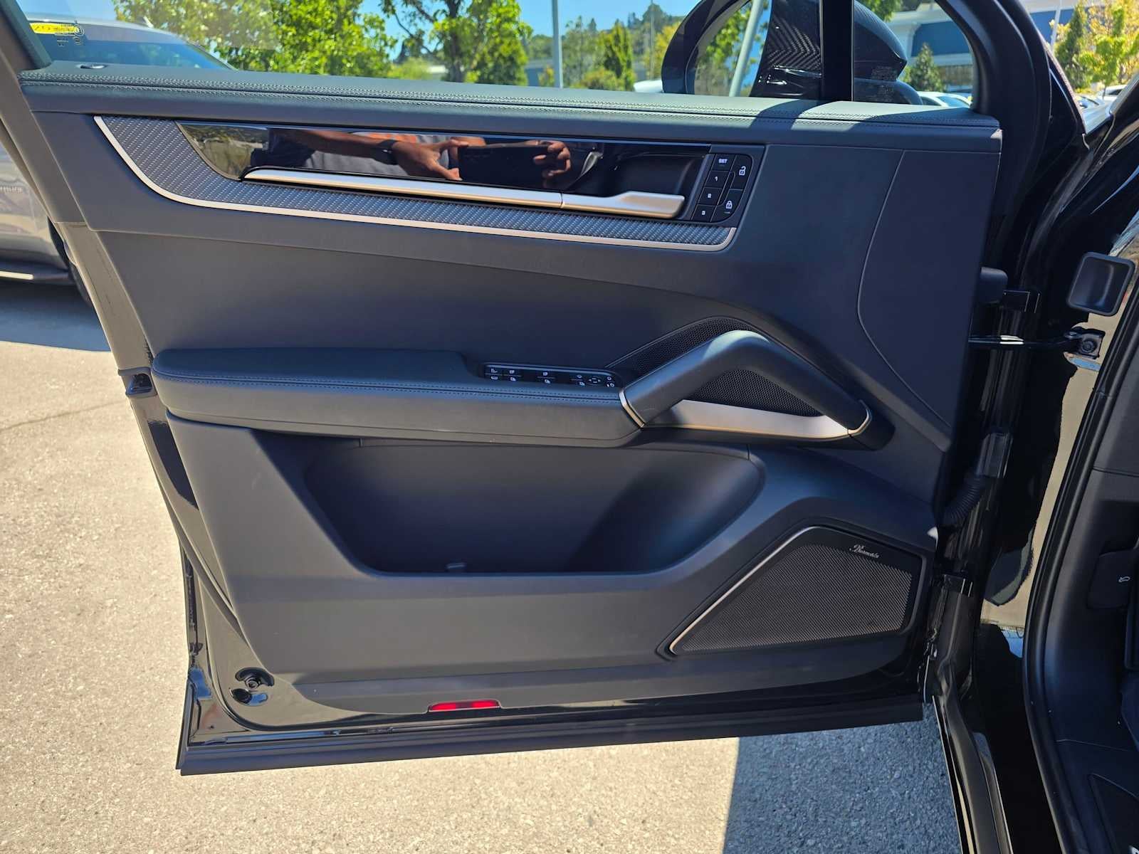 2025 Porsche Cayenne Turbo E-Hybrid