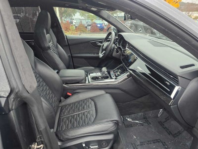 2021 Audi RS Q8 4.0 TFSI quattro