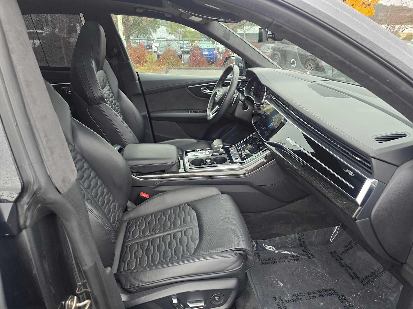 2021 Audi RS Q8 4.0 TFSI quattro