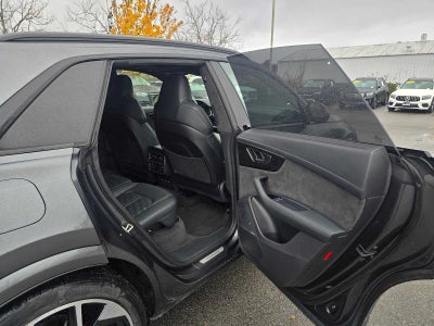 2021 Audi RS Q8 4.0 TFSI quattro