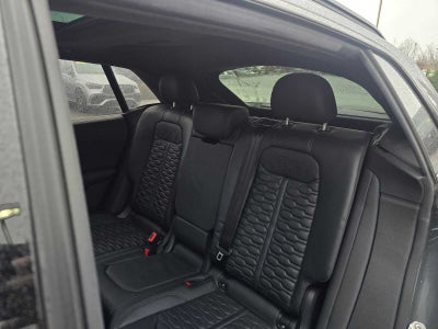 2021 Audi RS Q8 4.0 TFSI quattro