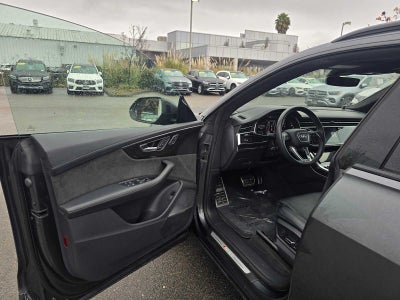 2021 Audi RS Q8 4.0 TFSI quattro