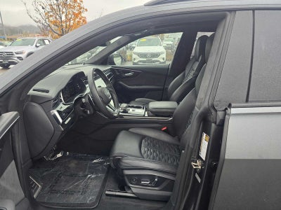 2021 Audi RS Q8 4.0 TFSI quattro