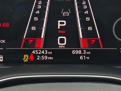 2021 Audi RS Q8 4.0 TFSI quattro