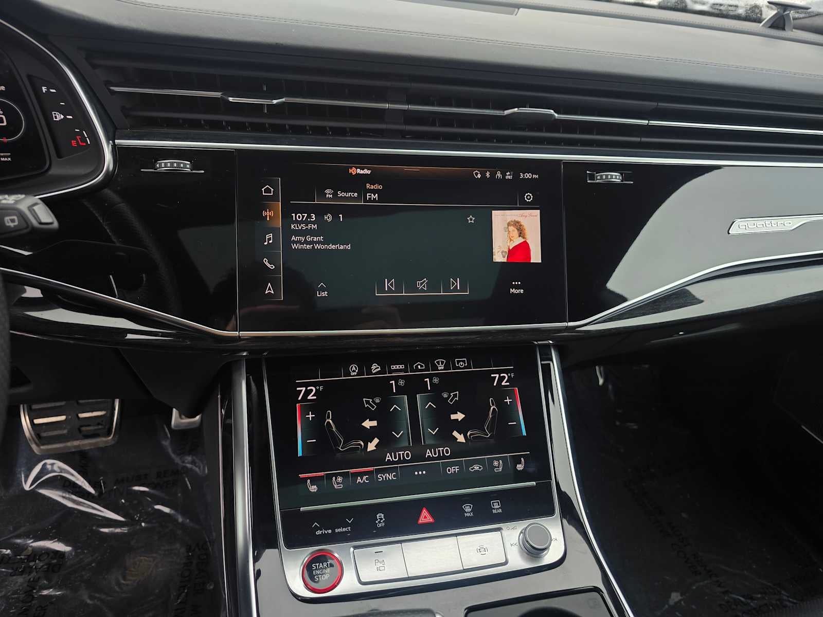 2021 Audi RS Q8 4.0 TFSI quattro