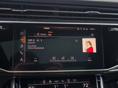 2021 Audi RS Q8 4.0 TFSI quattro