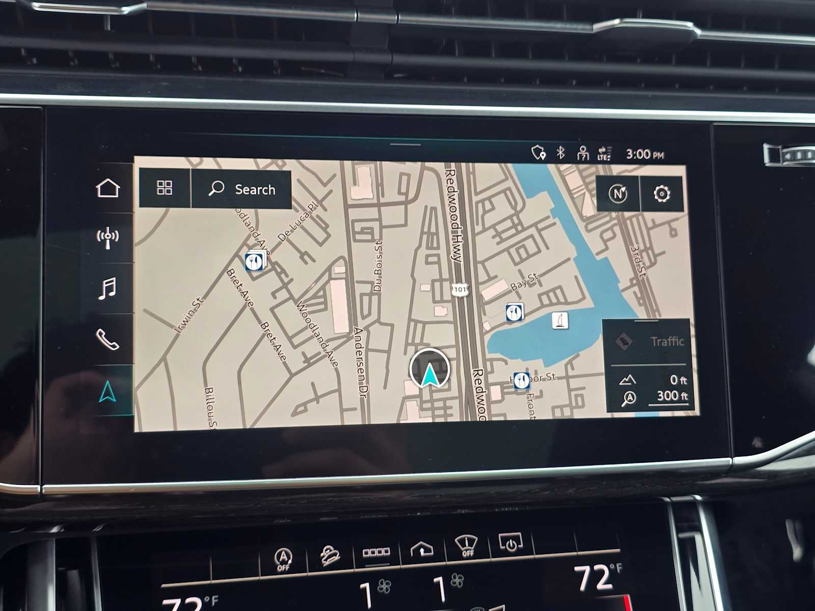 2021 Audi RS Q8 4.0 TFSI quattro