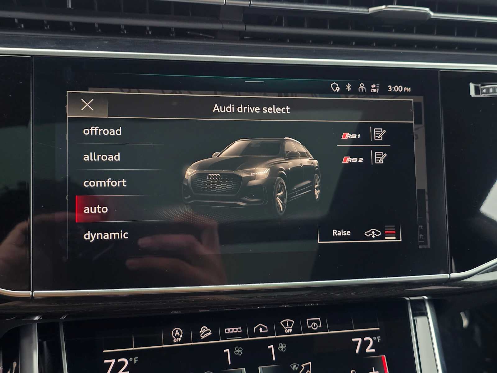 2021 Audi RS Q8 4.0 TFSI quattro