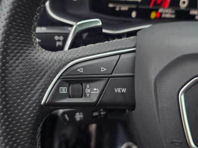 2021 Audi RS Q8 4.0 TFSI quattro