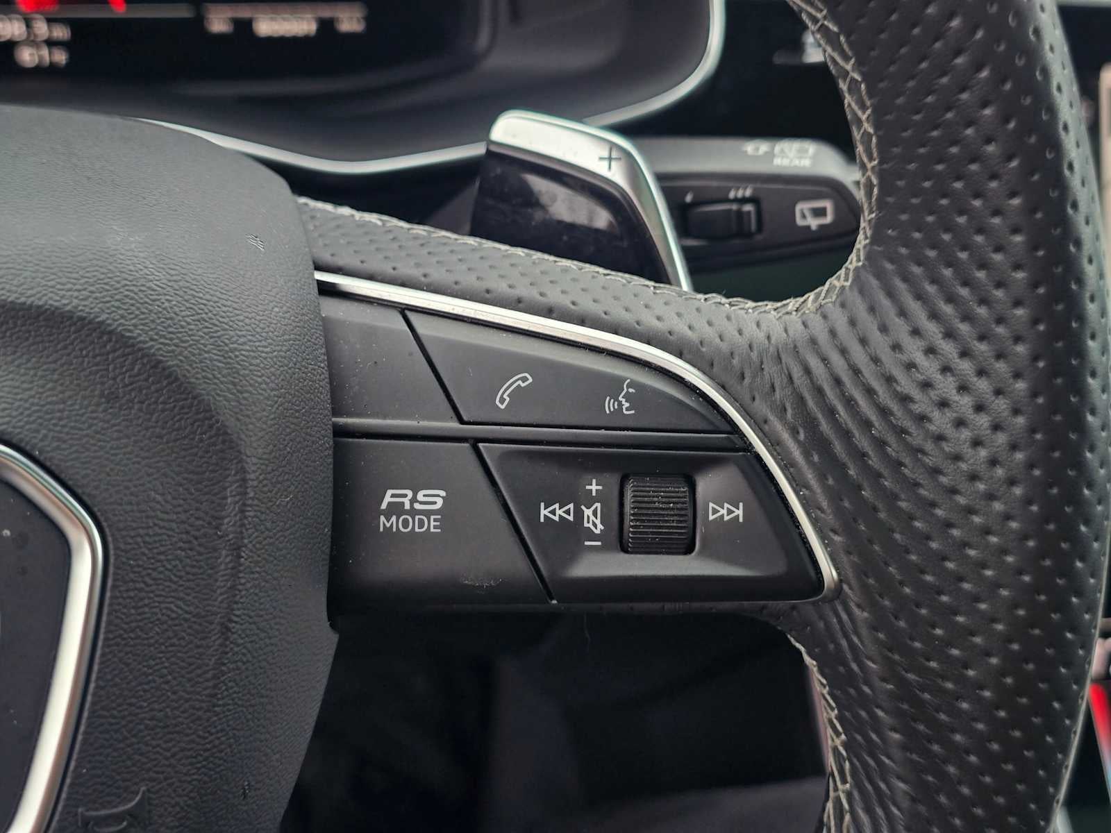 2021 Audi RS Q8 4.0 TFSI quattro