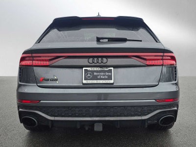 2021 Audi RS Q8 4.0 TFSI quattro