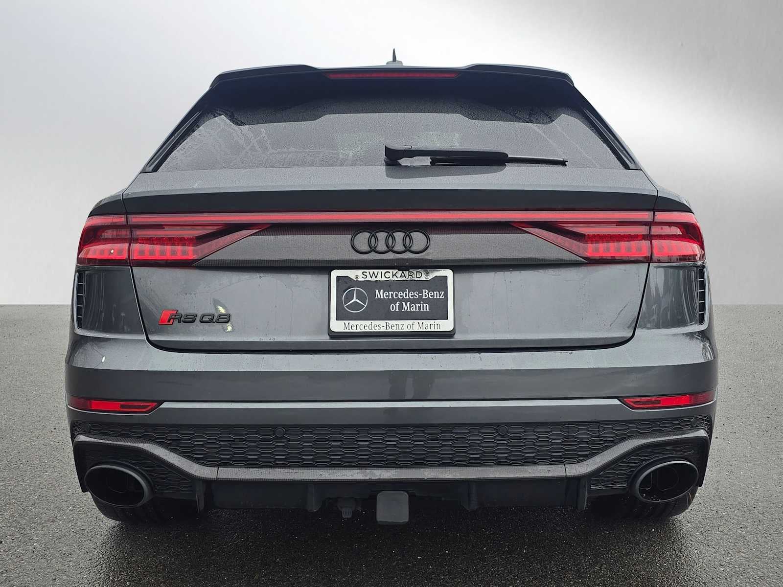 2021 Audi RS Q8 4.0 TFSI quattro