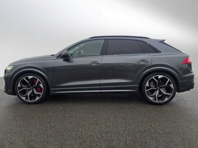 2021 Audi RS Q8 4.0 TFSI quattro