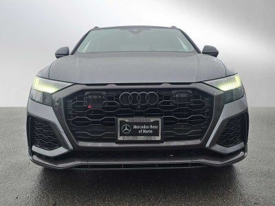 2021 Audi RS Q8 4.0 TFSI quattro