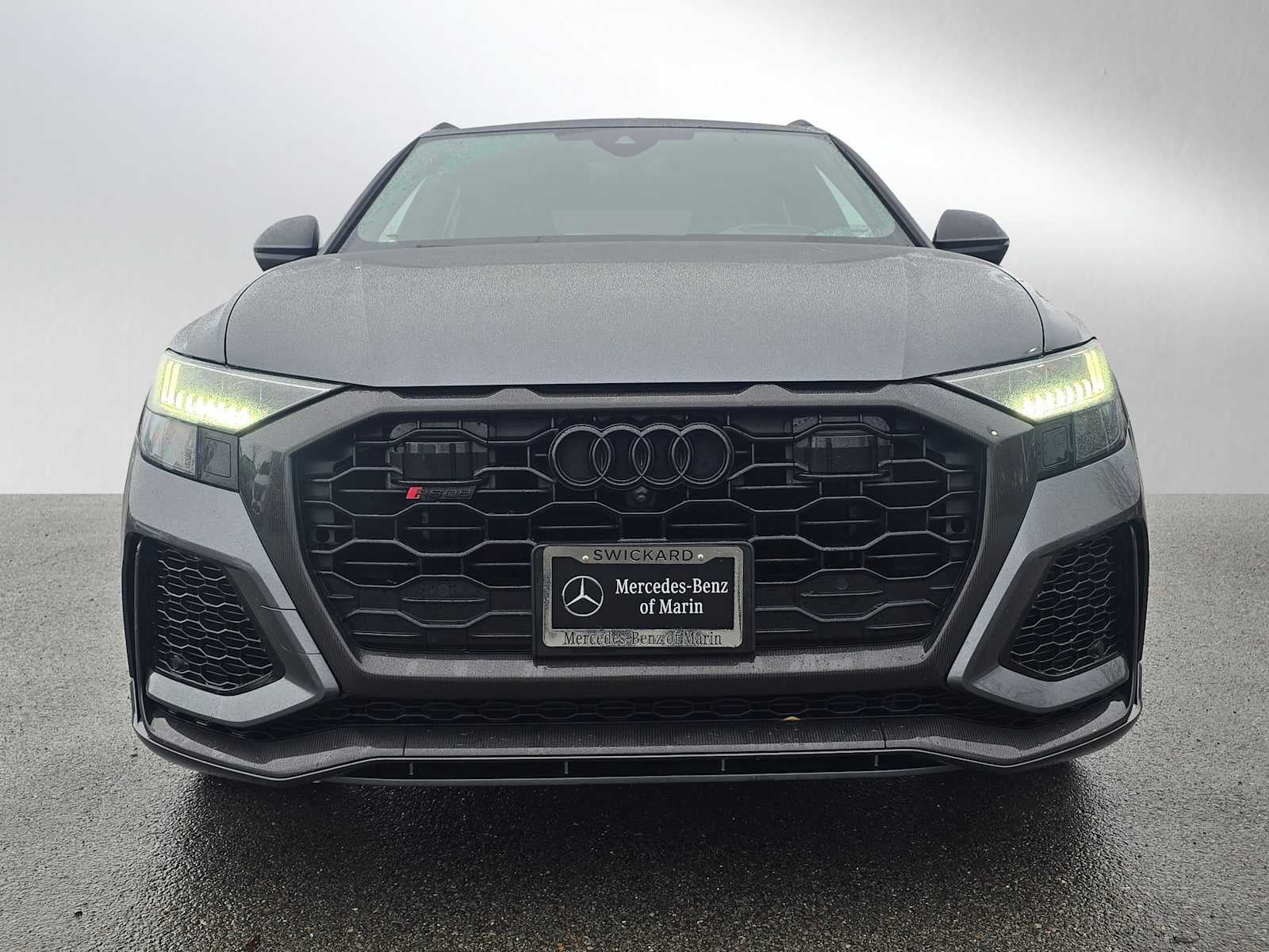 2021 Audi RS Q8 4.0 TFSI quattro