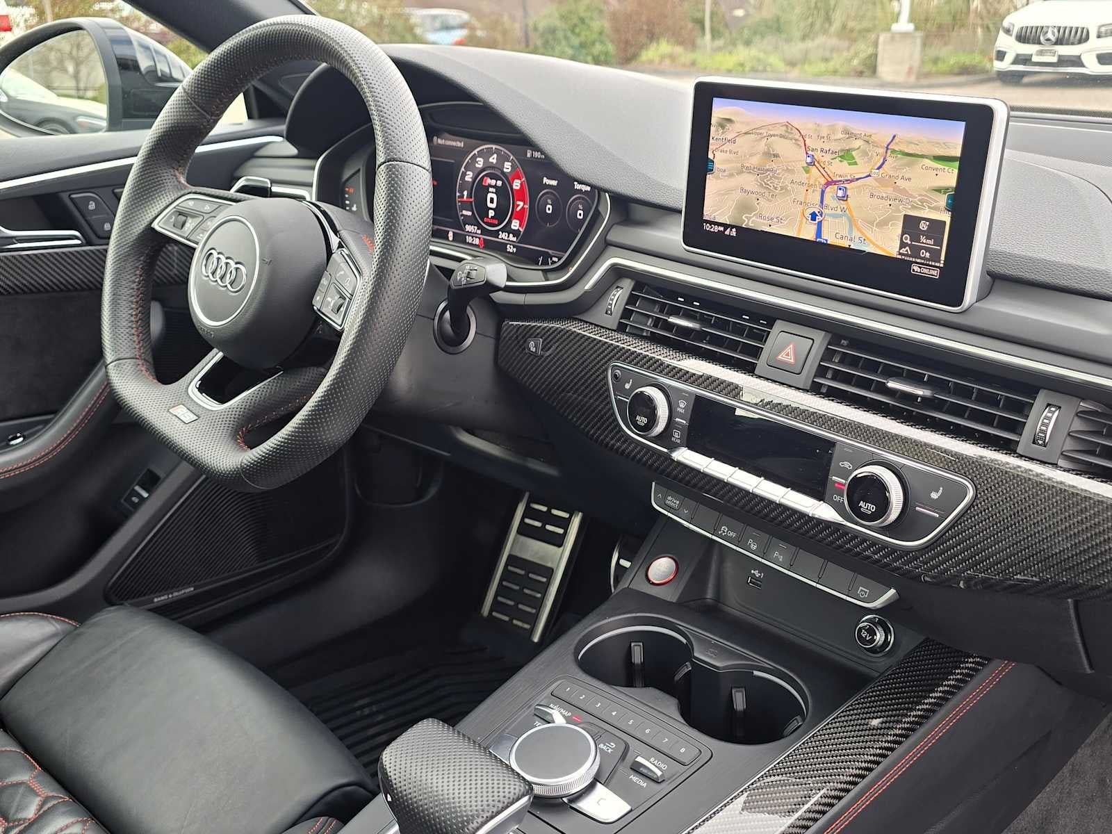 2019 Audi RS 5 Sportback 2.9 TFSI quattro