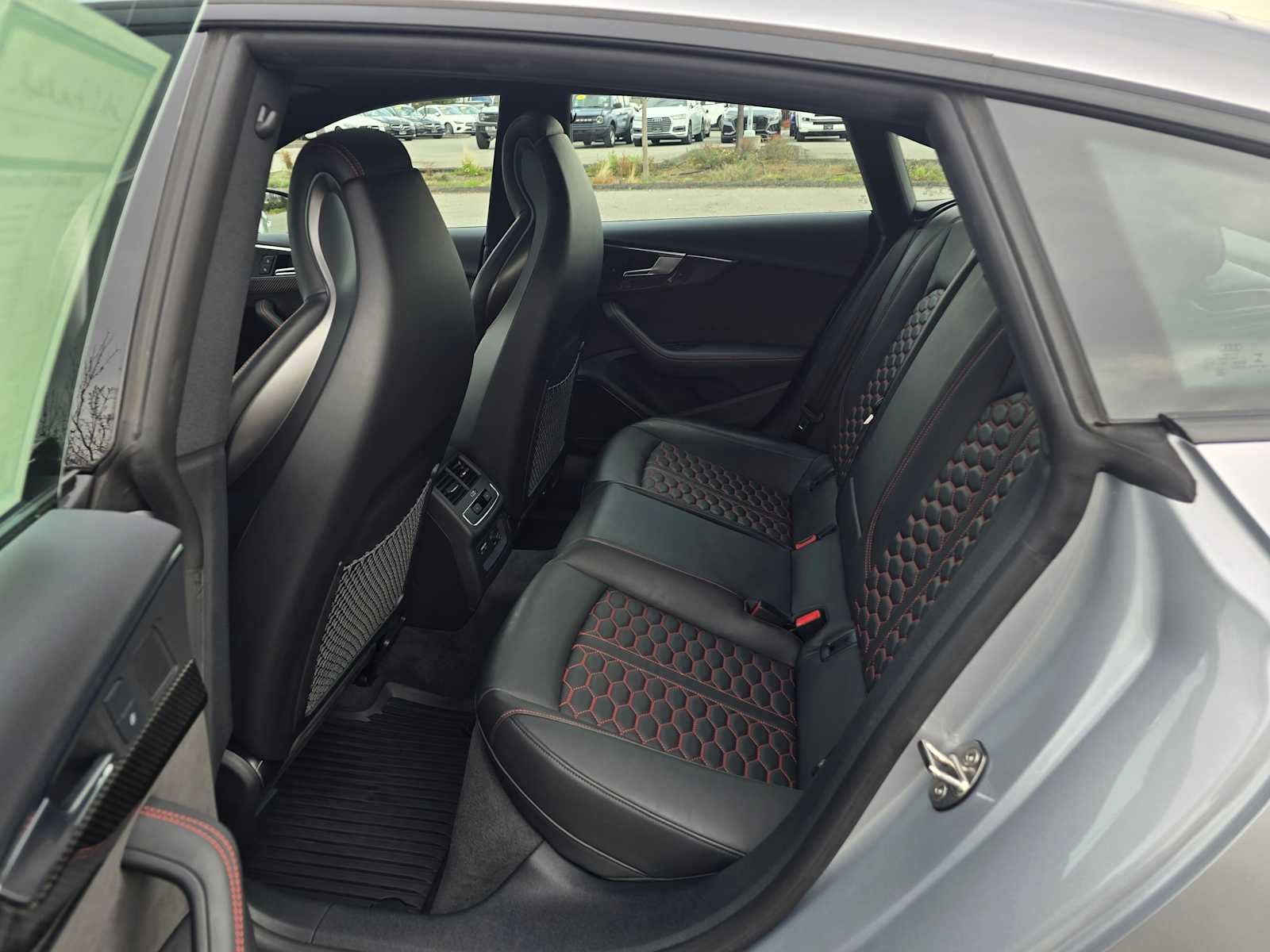 2019 Audi RS 5 Sportback 2.9 TFSI quattro