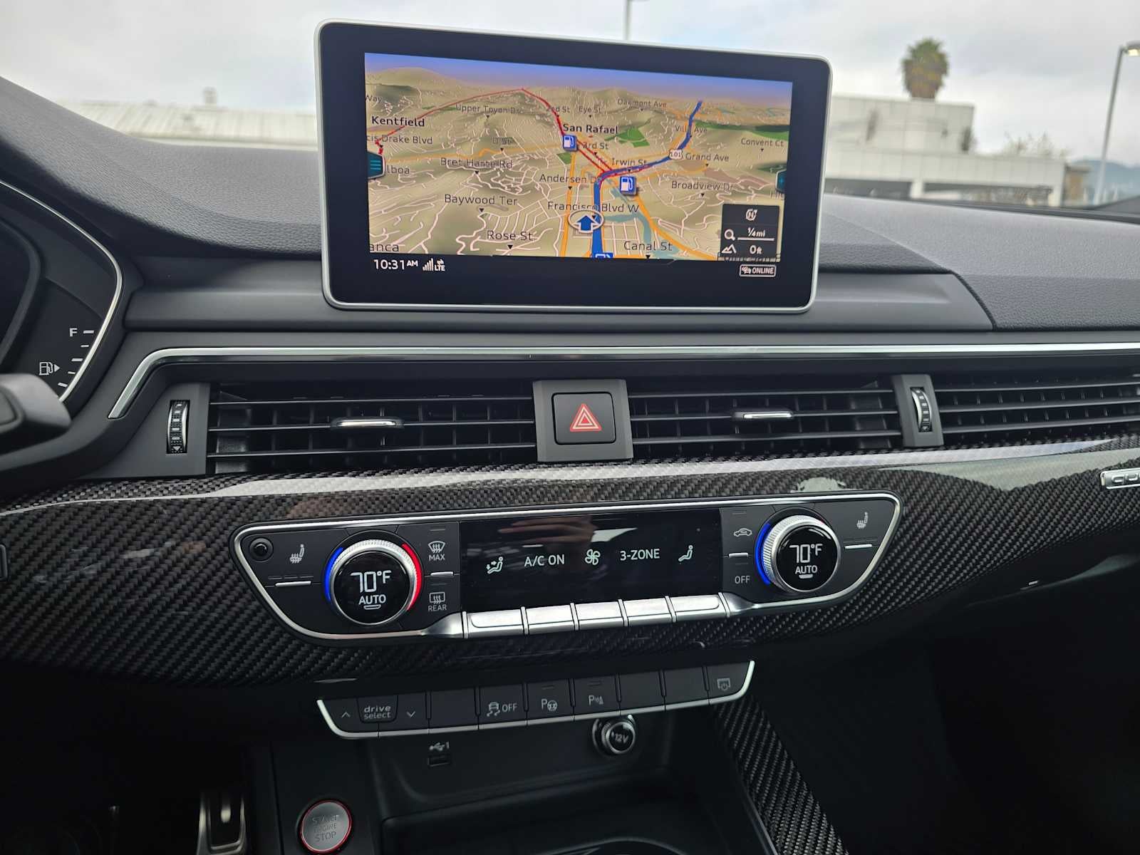 2019 Audi RS 5 Sportback 2.9 TFSI quattro